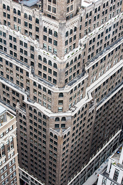 istock New York City Manhattan aerial view 494593496