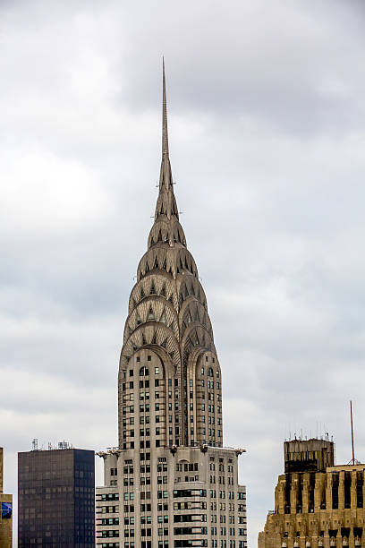istock Chrysler Building . New York City 494593650
