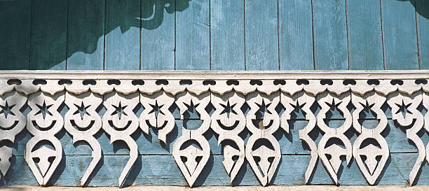 istock Carved elements of decoration 494593922
