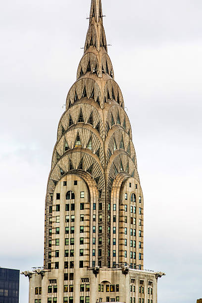 istock Chrysler Building . New York City 494595126