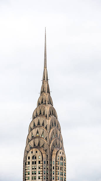 istock Chrysler Building . New York City 494595152