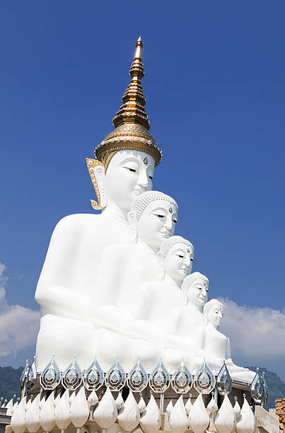 istock Big Buddha statue at Wat Phra Thart Pha Son Kaew 494596446