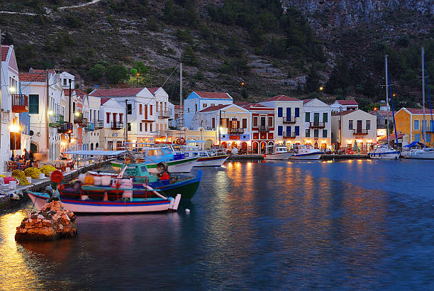 istock kastellorizo-Megisti  Greece 494597309