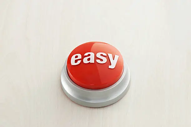 Photo of Easy Button