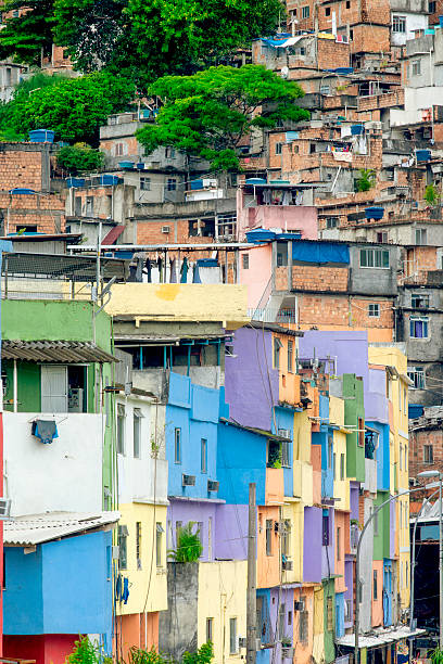 istock Rocinha Favela in Rio de Janeiro 494598331