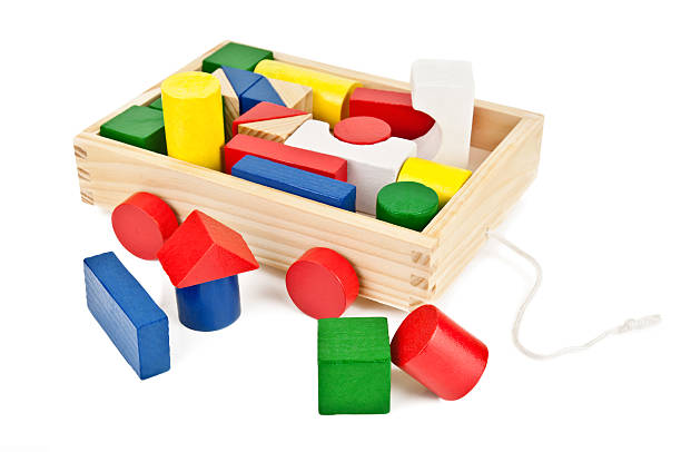 istock colorful wooden toy blocks 494600303