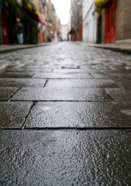 istock Temple Bar Street Dublin Ireland 494600345