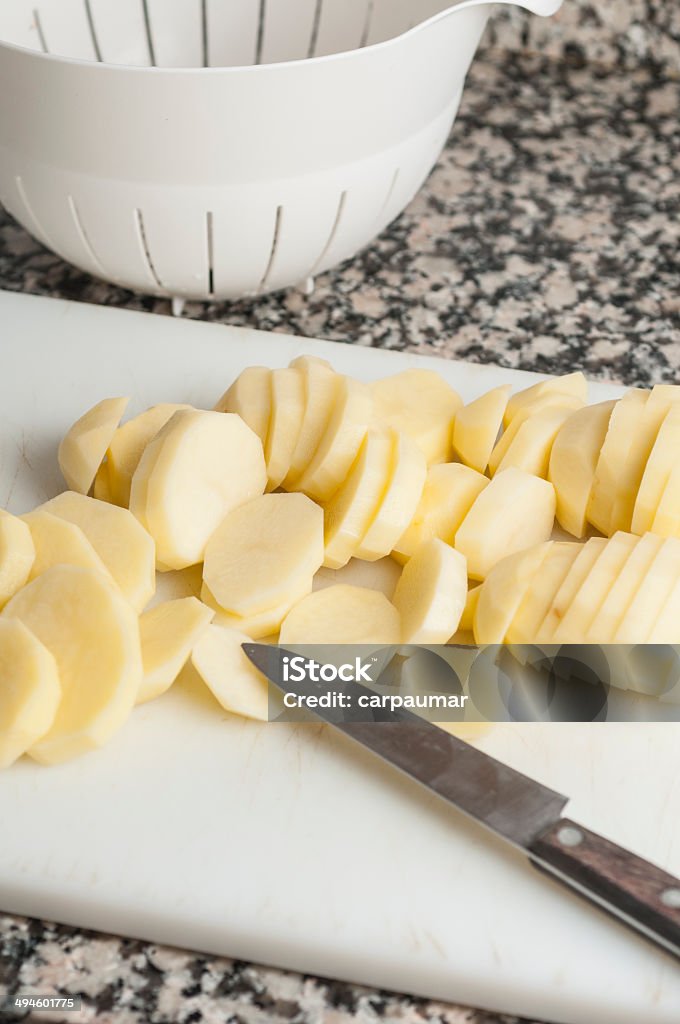 Batatas de casca série 3 - Foto de stock de Alimentação Saudável royalty-free