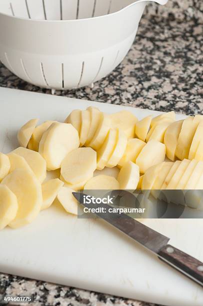 Foto de Batatas De Casca Série 3 e mais fotos de stock de Alimentação Saudável - Alimentação Saudável, Amarelo, Amontoamento