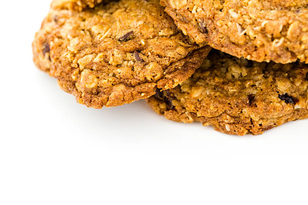 istock Cherry chocolate oatmeal cookies 494601975
