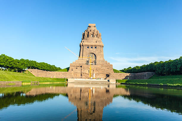 istock Volkerschlachtdenkmal in Leipzig 494603113