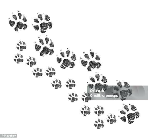 Animal Footprint Stock Photo - Download Image Now - Footprint, Dog, Tattoo - iStock Animal Footprint Stock Photo - Download Image Now - Footprint, Dog, Tattoo - iStock