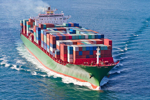 Green Shipping Container Offloading 33,300+ Green Shipping Container Stock Photos, Pictures & Royalty-Free ...