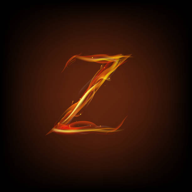 Glossy Black Alphabet Z Stock Photos, Pictures & Royalty-Free Images -  iStock