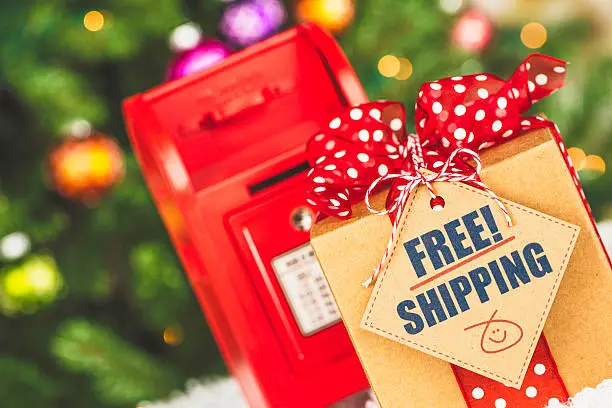 Photo of Free Shipping Promotion