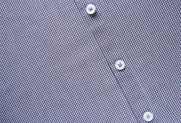 istock Close-up view of a button from shirt 494606130