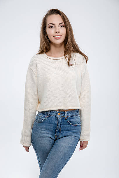 istock Smiling woman looking at camera 494616620