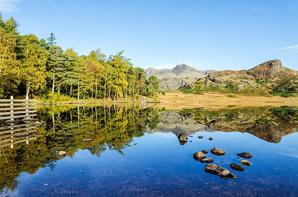 istock Blea Tarn in the English Lake District 494617368