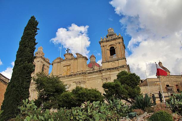 istock Birgu, Vittoriosa, City in Malta 494617994
