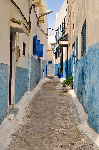 istock Streets of Rabat, Morocco 494619489