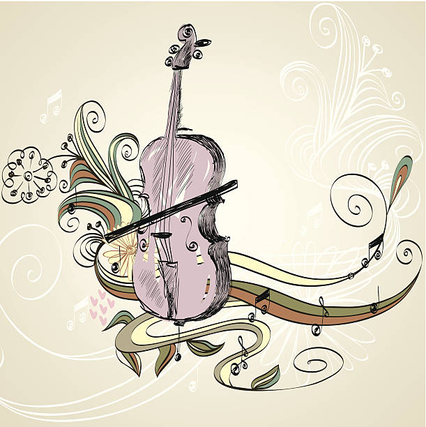 Cello String Drawing 1,500+ Cello Drawing Stock Photos, Pictures & Royalty-Free Images - iStock