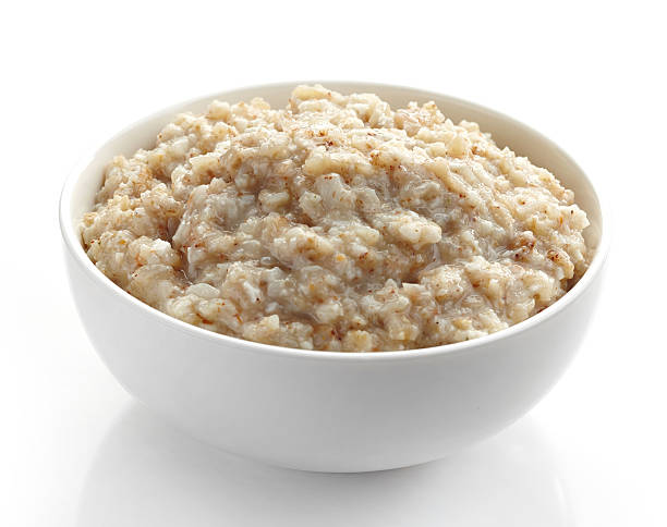 istock Bowl of various flakes porridge 494620161