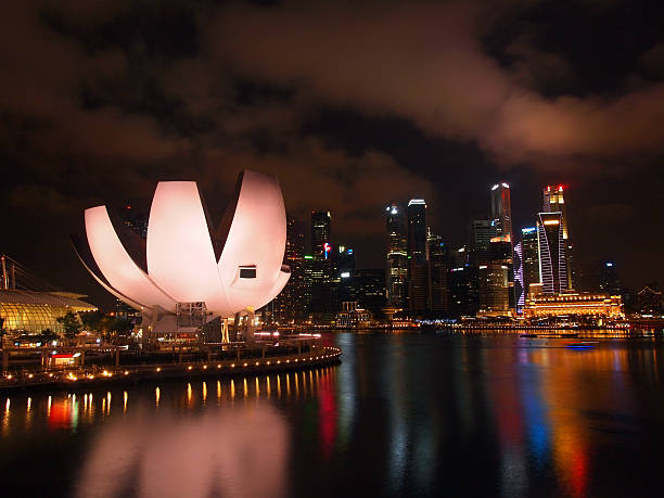 istock The Marina Bay waterfront 494621699