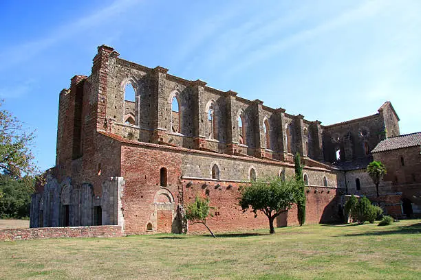 Photo of San Galgano #1