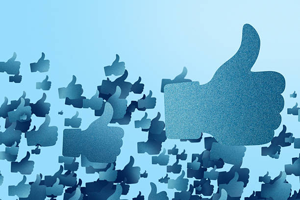 istock Hundreds of Thumbs Up 494625081