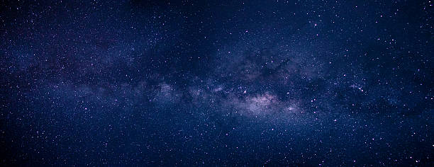 Milky Way and Stars at Atacama Desert