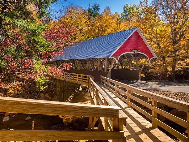 kryty most - covered bridge zdjęcia i obrazy z banku zdjęć