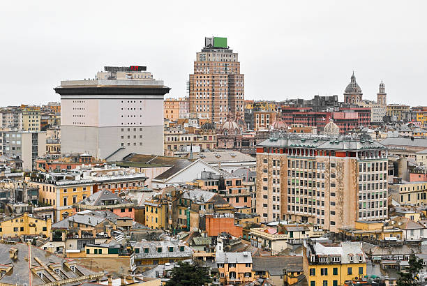 Genoa (Italian: Genova) is a city in and the capital of the Italian region of Liguria, and the sixth-largest city in Italy.
