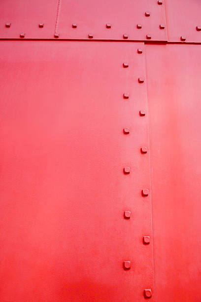 istock Background of iron bridge 494646022