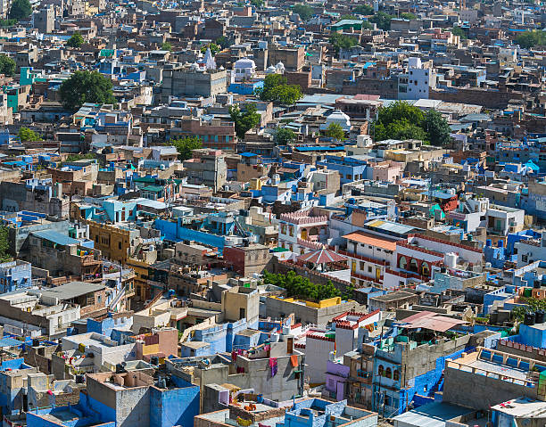 istock Jodhpur city Rajasthan India 494646282