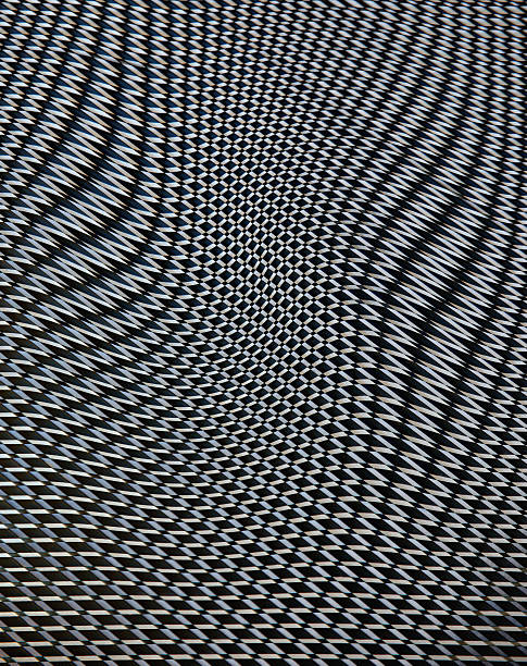 istock Texture of stretched knitted textile 494659566