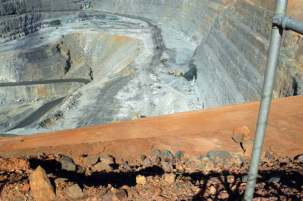 istock Goldmine of Kalgoorlie 494660838