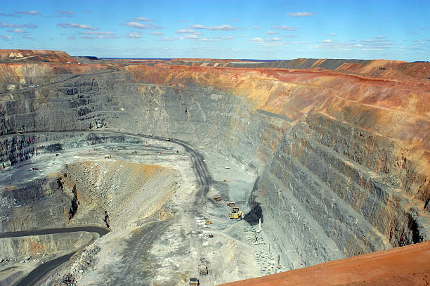 istock Goldmine of Kalgoorlie 494661380