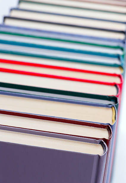 istock Binding of a book closeup 494662060
