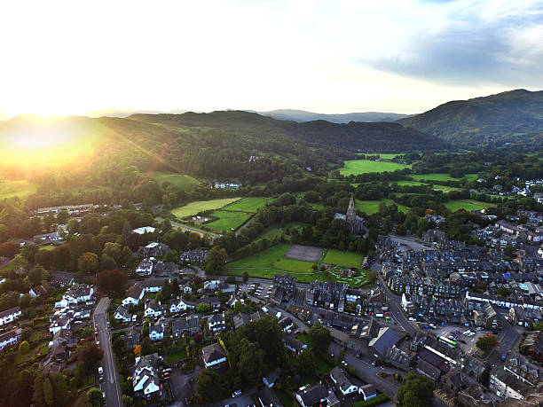 istock Taken above Ambleside 494662268