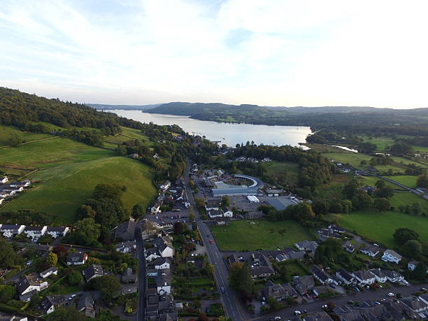 istock Taken above Ambleside 494662742