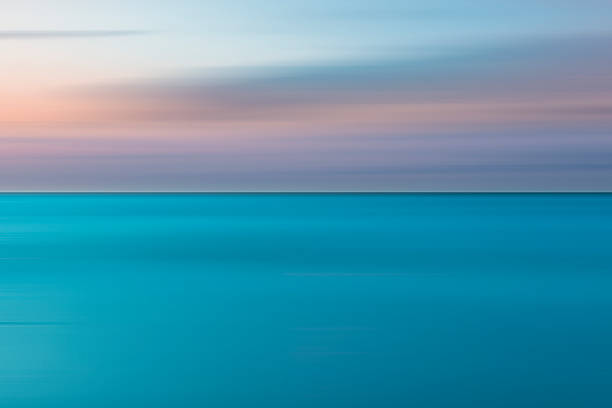 istock Abstract ocean seascape 494663560