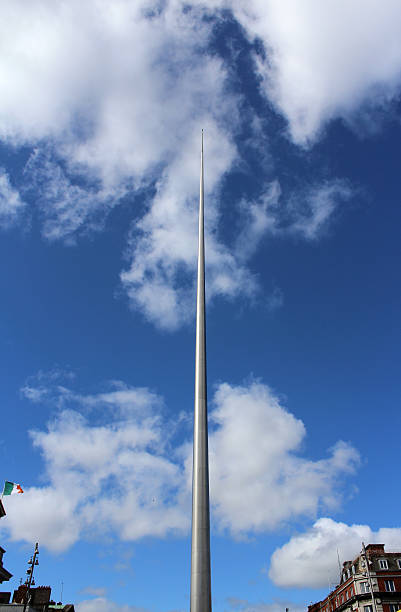istock The Spire Monument, Dublin, Ireland 494663830