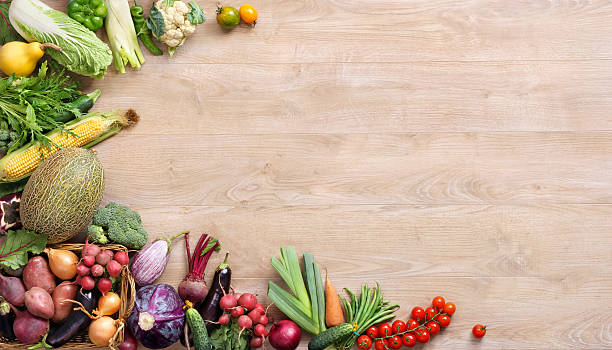 istock Fresh farmers market fruit and vegetable 494666958