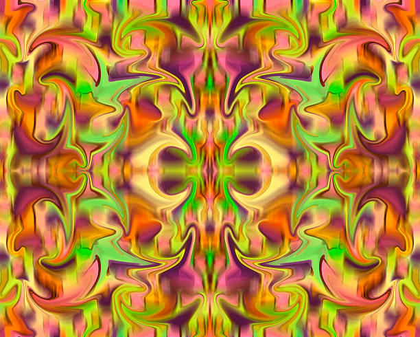 istock Colorful abstract background. Artwork for creative design, art a 494669998