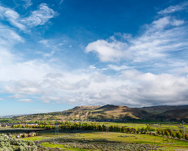 istock View of Boise, Idaho 494676161