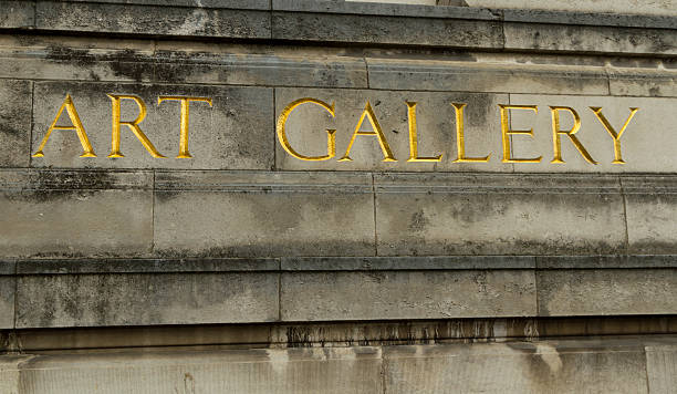 istock Art Gallery carved in stone 494678611