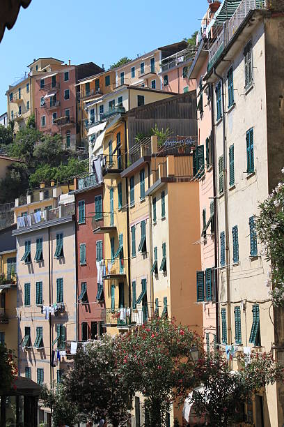 istock Hotels in Riomaggiore 494680111