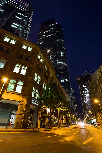 istock frankfurt city skyscraper at night 494680357
