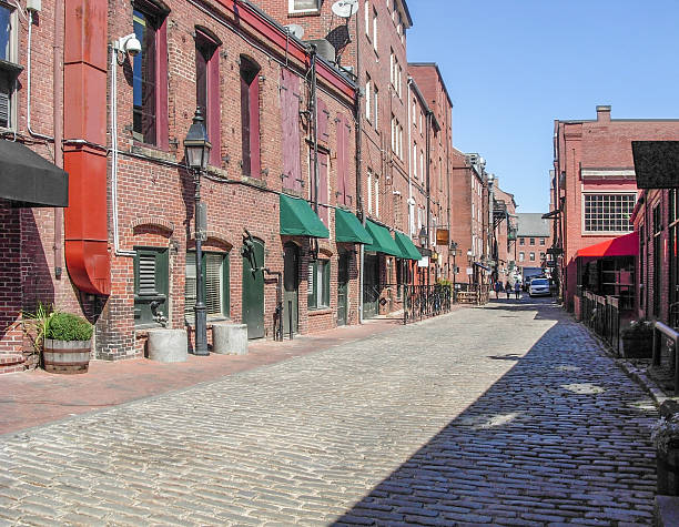 istock Portland in Maine 494699026