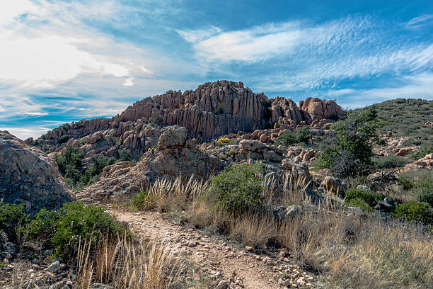 istock The Constantine Trails in Prescott, AZ #3 494699076